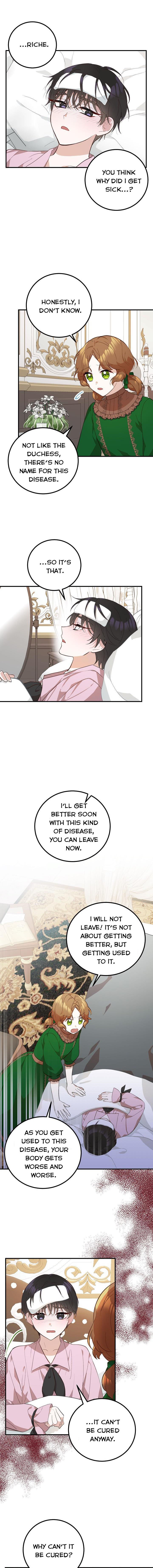 Doctor Resignation Chapter 8 - Page 22