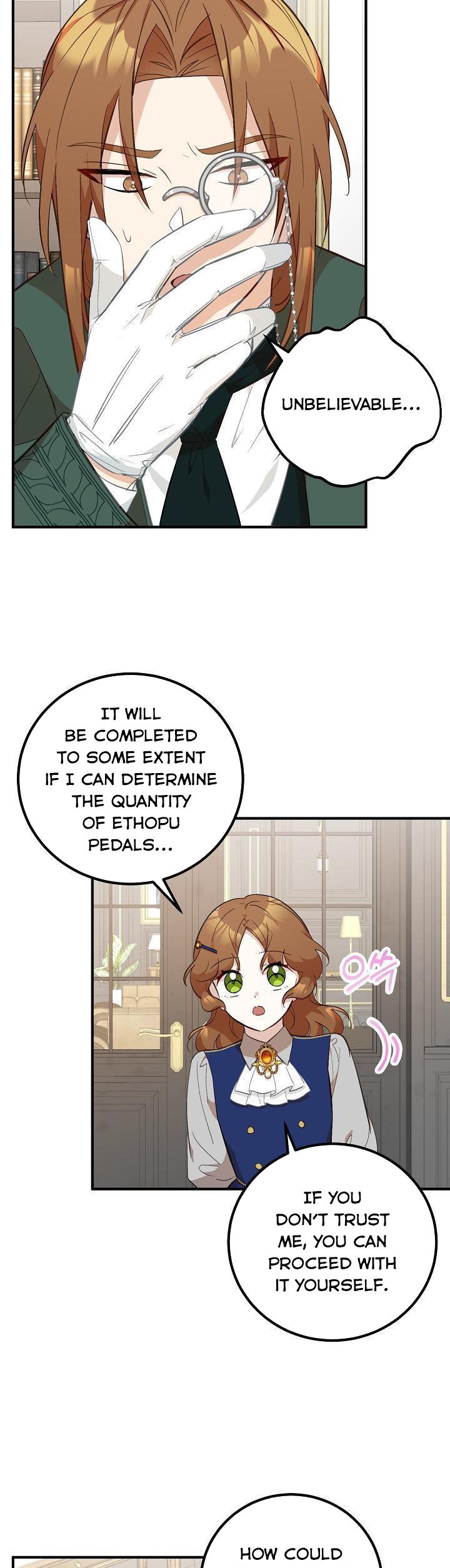 Doctor Resignation Chapter 10 - Page 8