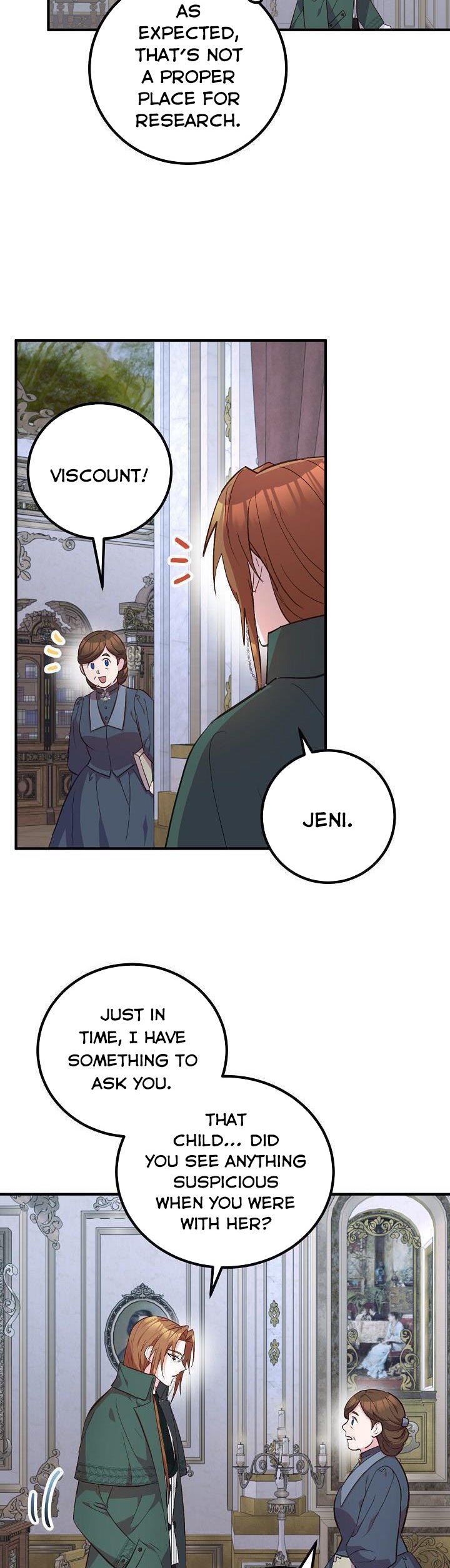 Doctor Resignation Chapter 10 - Page 19