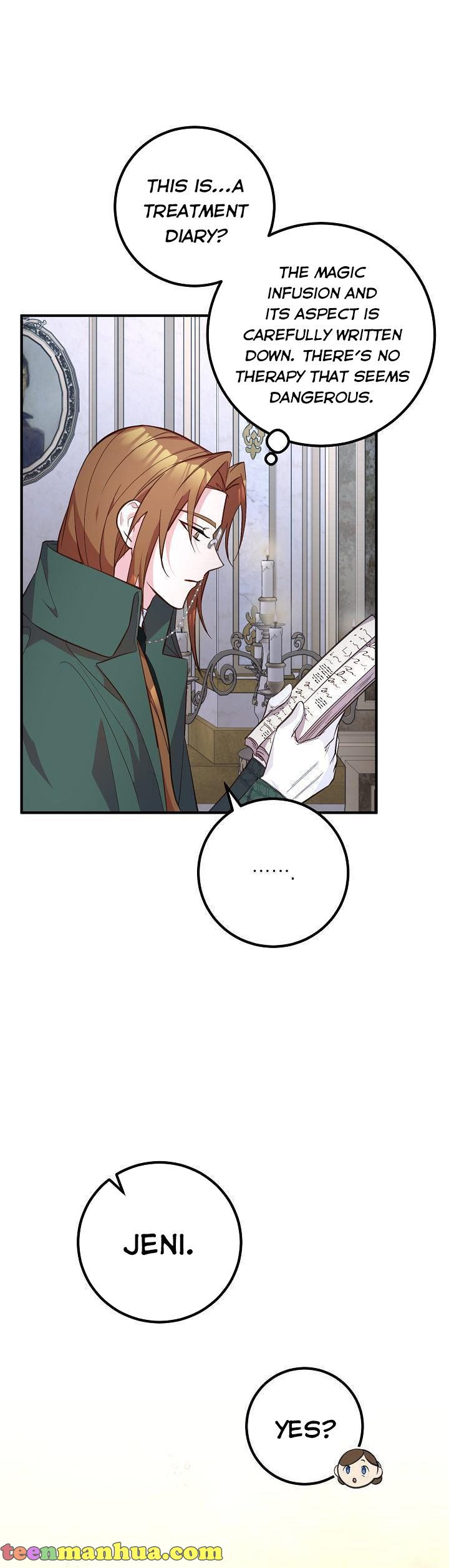 Doctor Resignation Chapter 10 - Page 22