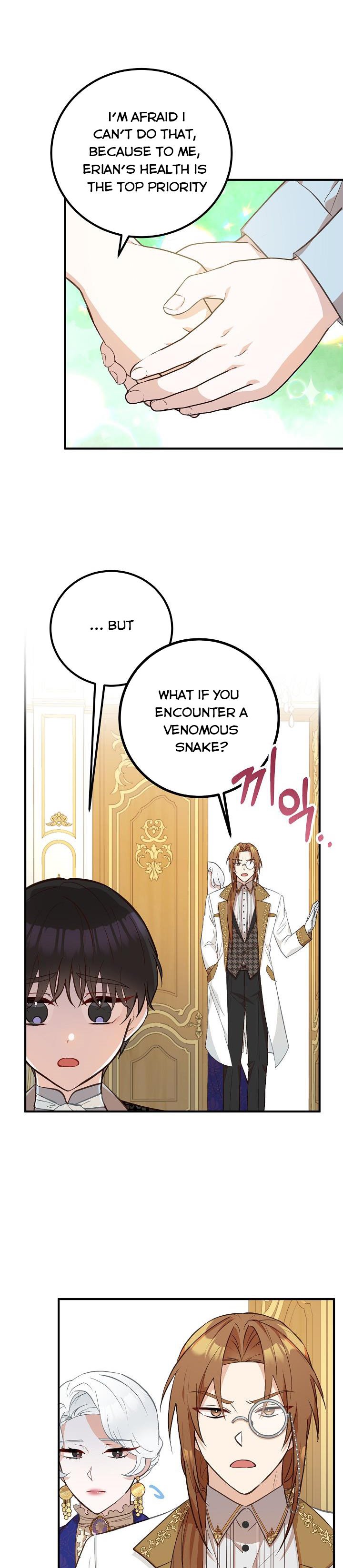 Doctor Resignation Chapter 11 - Page 21