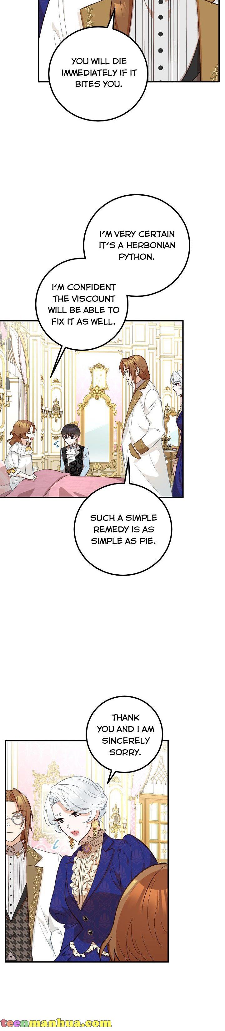 Doctor Resignation Chapter 11 - Page 22