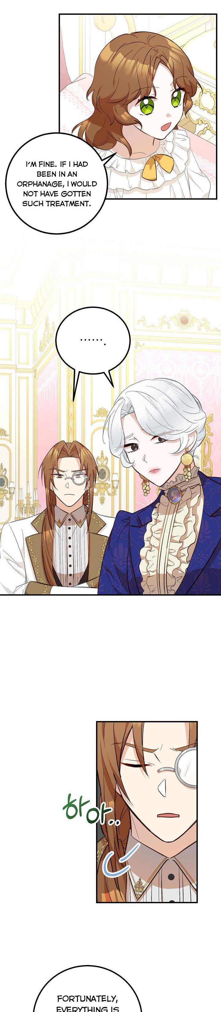 Doctor Resignation Chapter 11 - Page 23