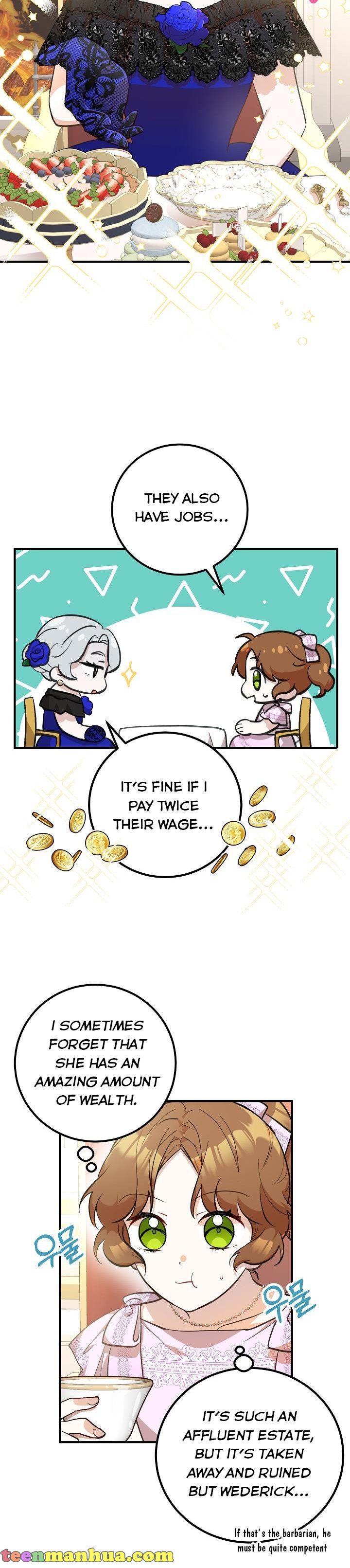 Doctor Resignation Chapter 11 - Page 30