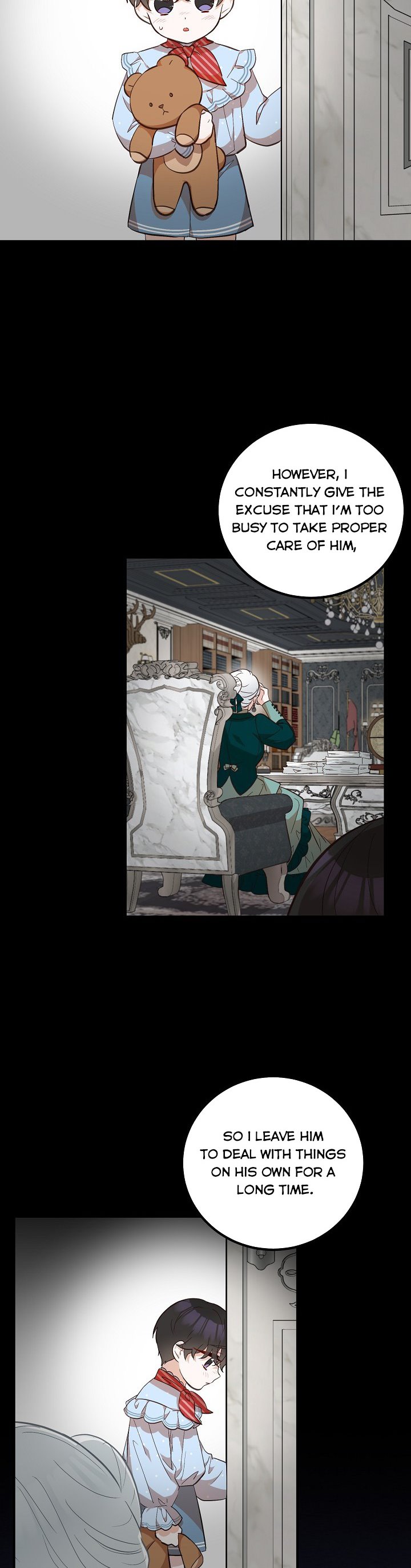 Doctor Resignation Chapter 12 - Page 5