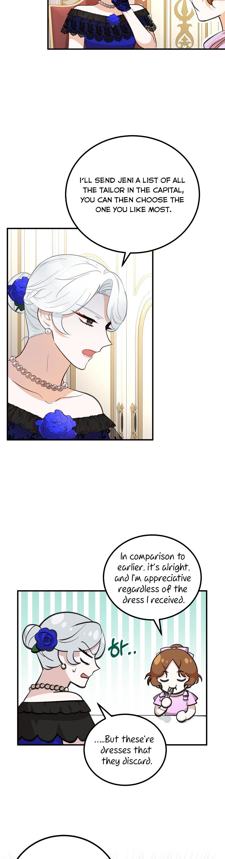 Doctor Resignation Chapter 12 - Page 9