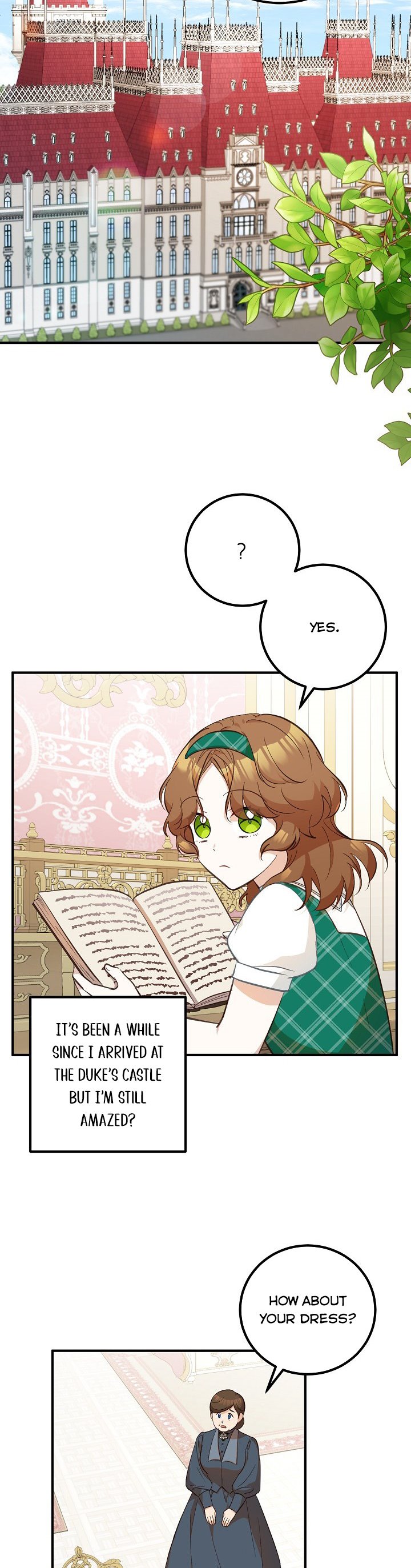 Doctor Resignation Chapter 12 - Page 12