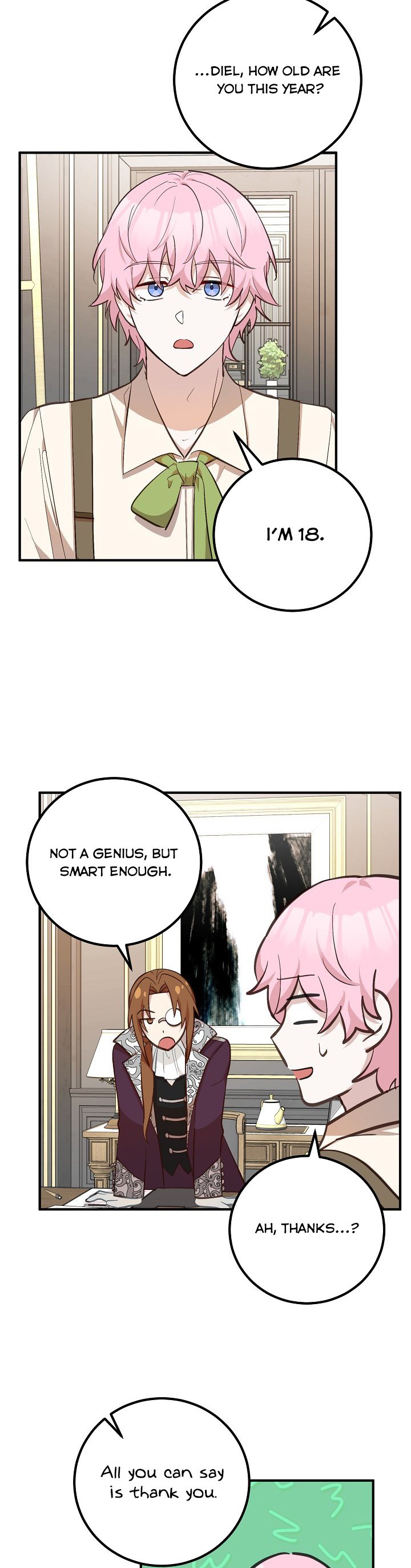 Doctor Resignation Chapter 12 - Page 23