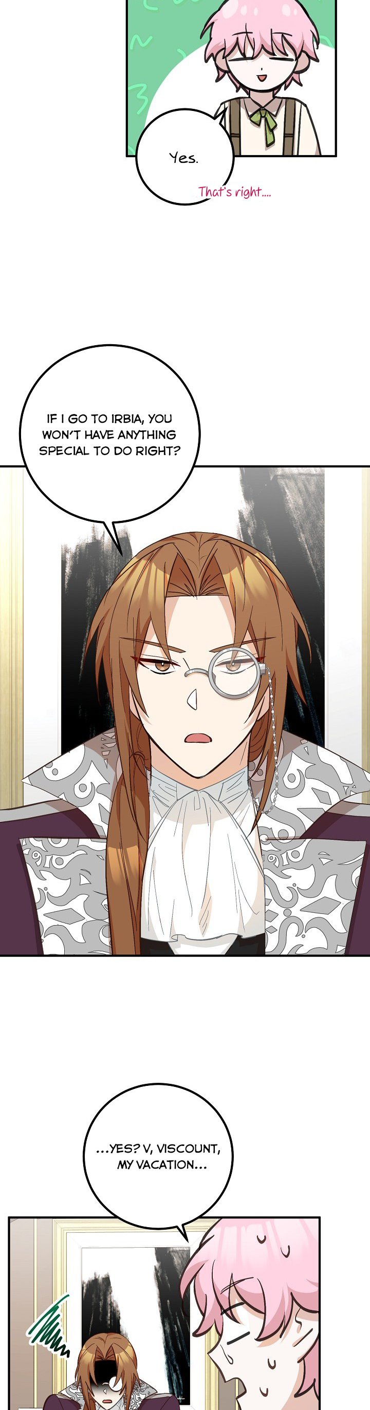 Doctor Resignation Chapter 12 - Page 24