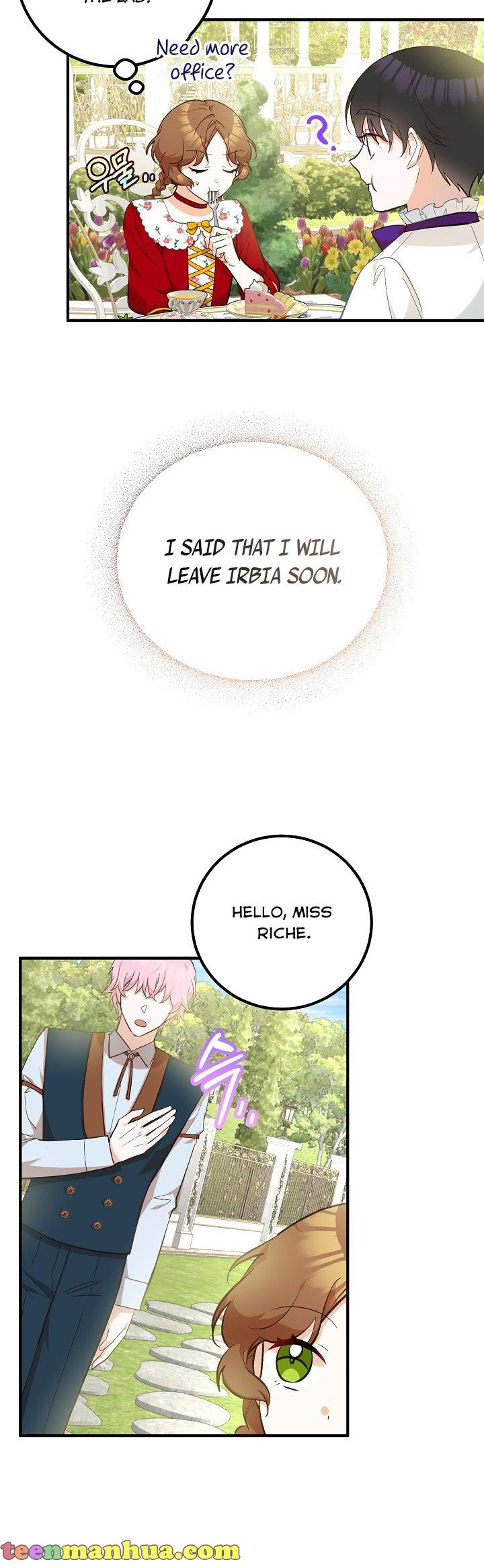 Doctor Resignation Chapter 12 - Page 30