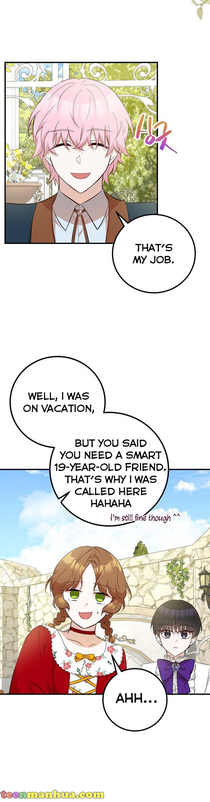 Doctor Resignation Chapter 13 - Page 5