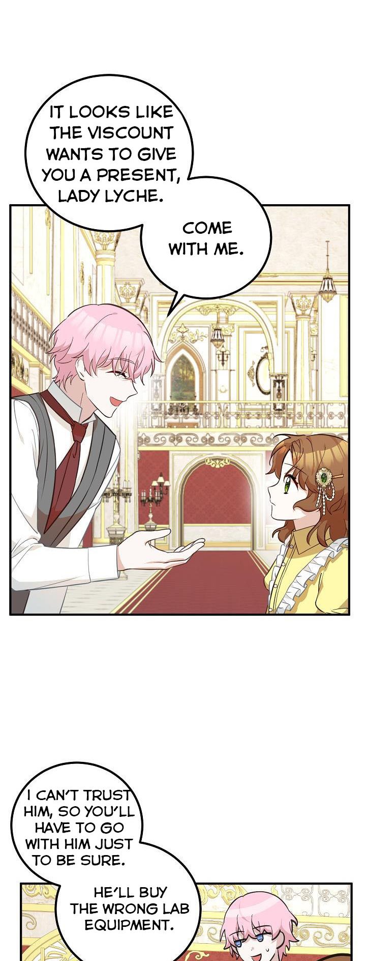 Doctor Resignation Chapter 13 - Page 28