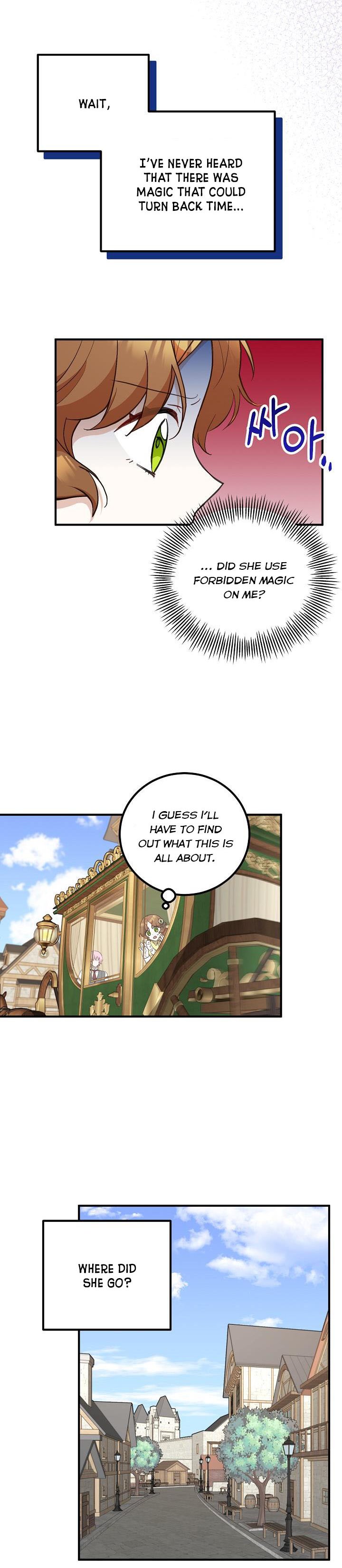 Doctor Resignation Chapter 14 - Page 10