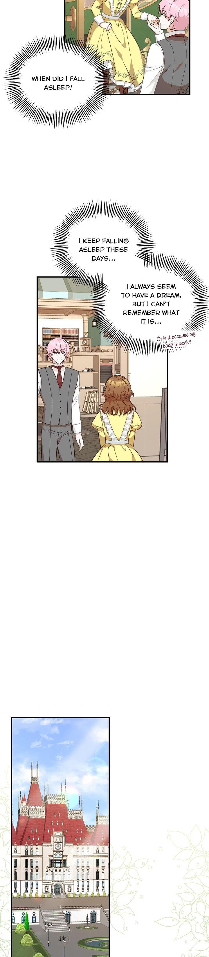 Doctor Resignation Chapter 14 - Page 17