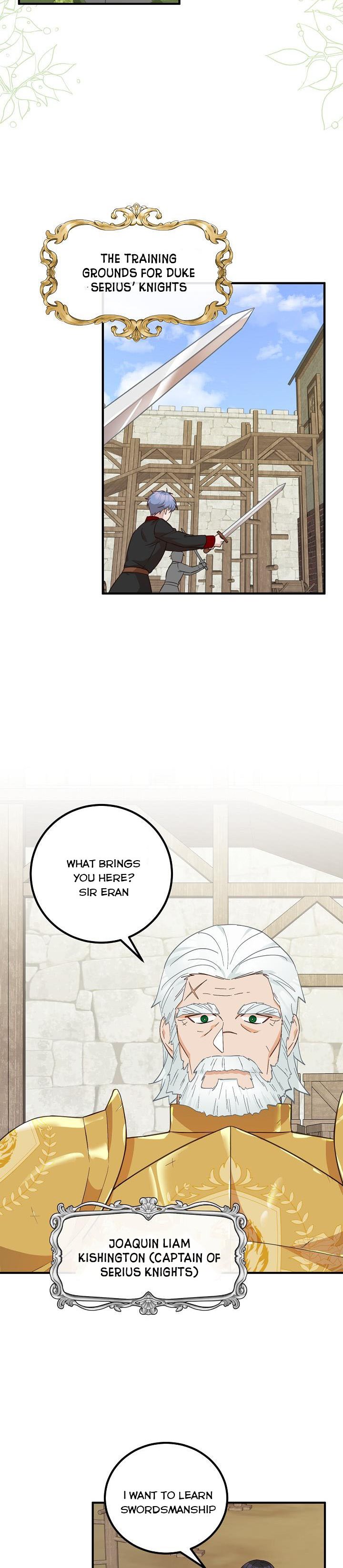 Doctor Resignation Chapter 14 - Page 18