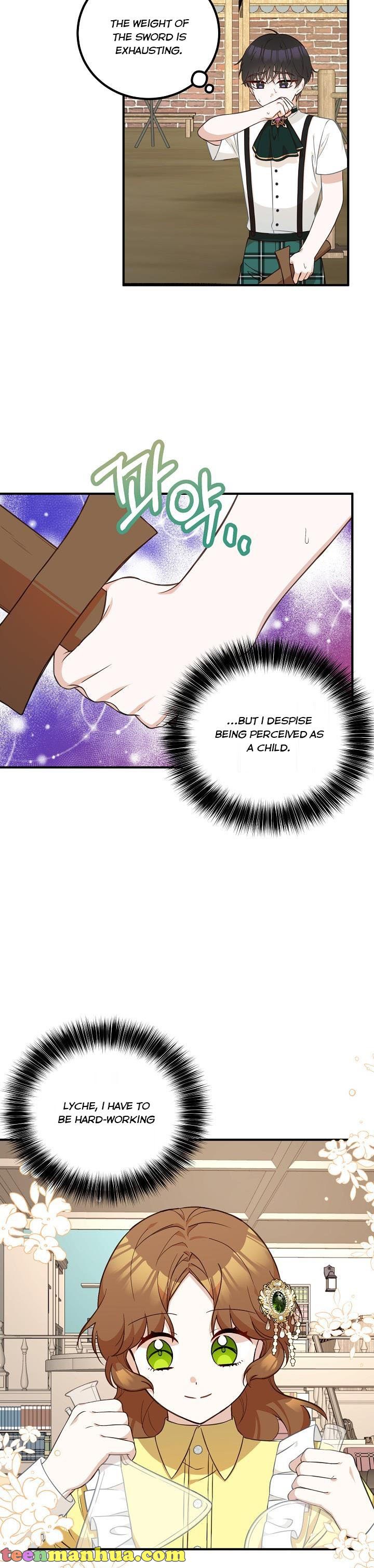 Doctor Resignation Chapter 14 - Page 25