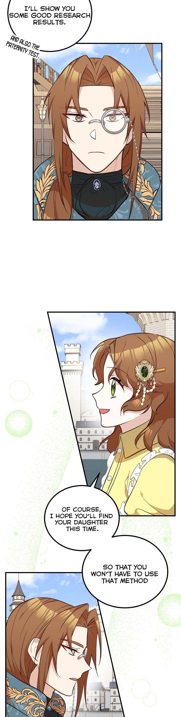 Doctor Resignation Chapter 15 - Page 8