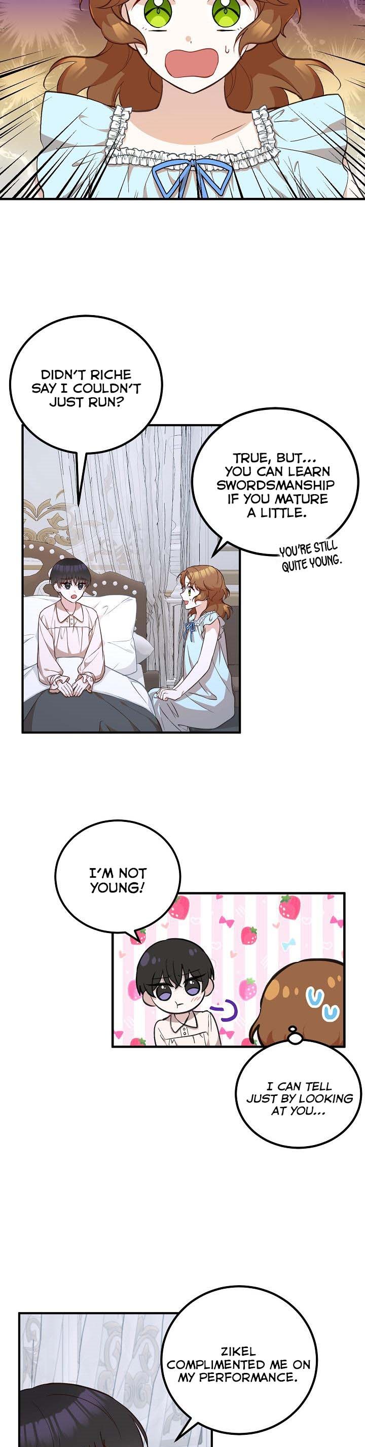 Doctor Resignation Chapter 15 - Page 16