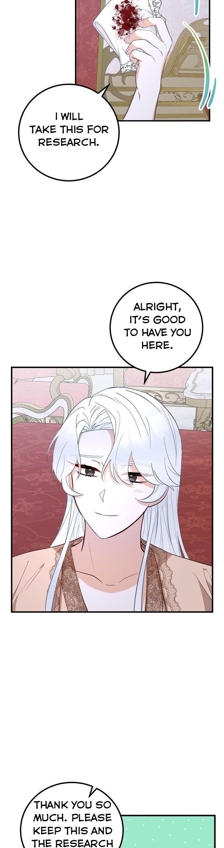 Doctor Resignation Chapter 16 - Page 12