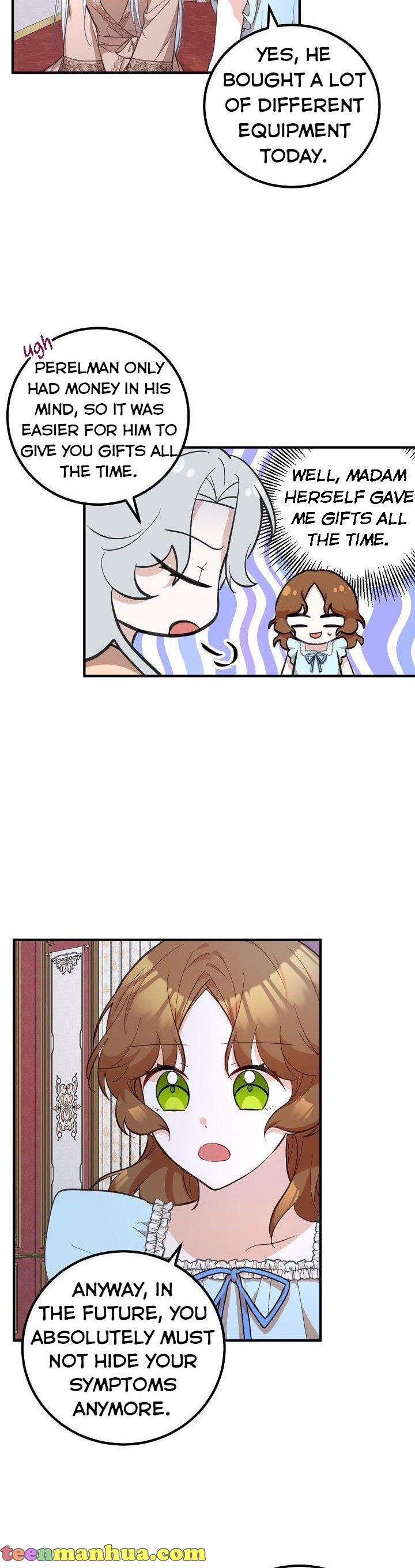 Doctor Resignation Chapter 16 - Page 14