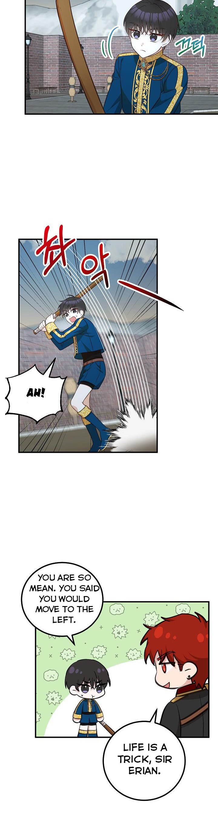 Doctor Resignation Chapter 16 - Page 18