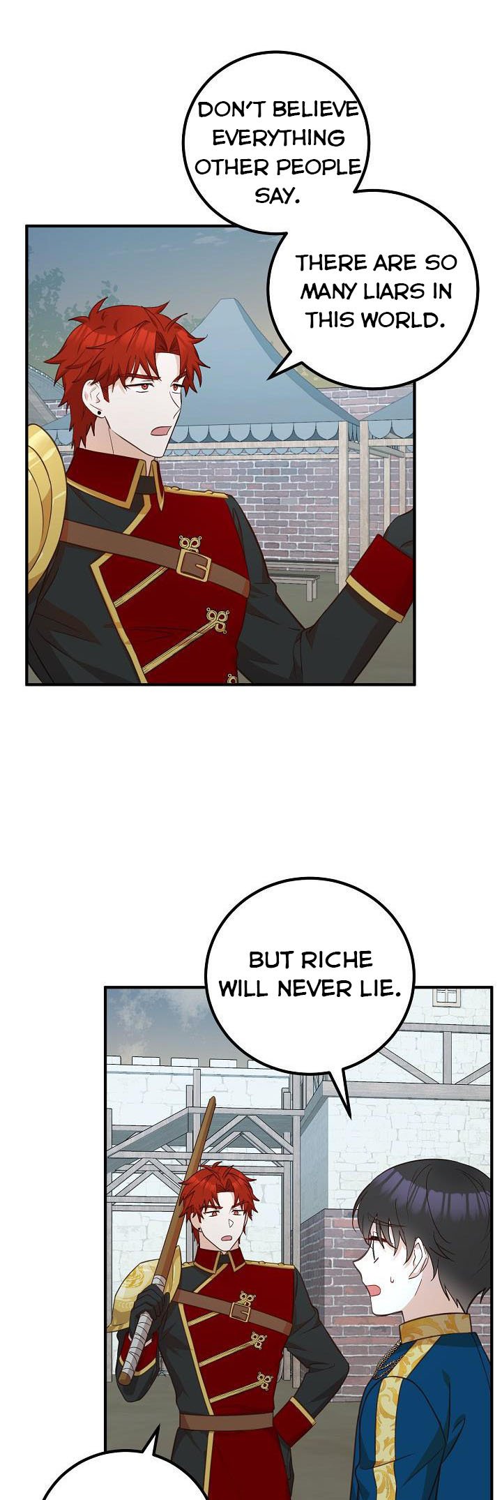 Doctor Resignation Chapter 16 - Page 19