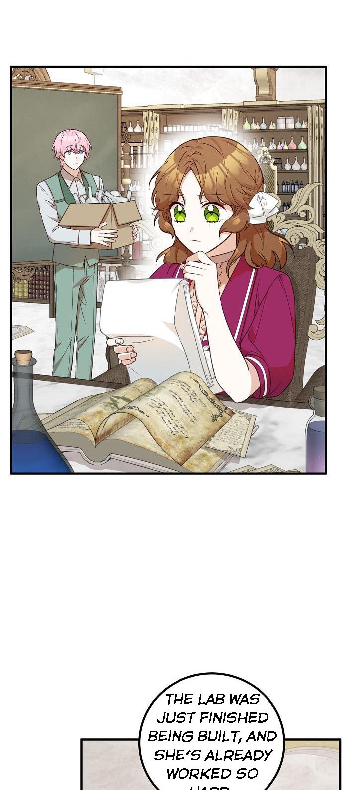 Doctor Resignation Chapter 16 - Page 29