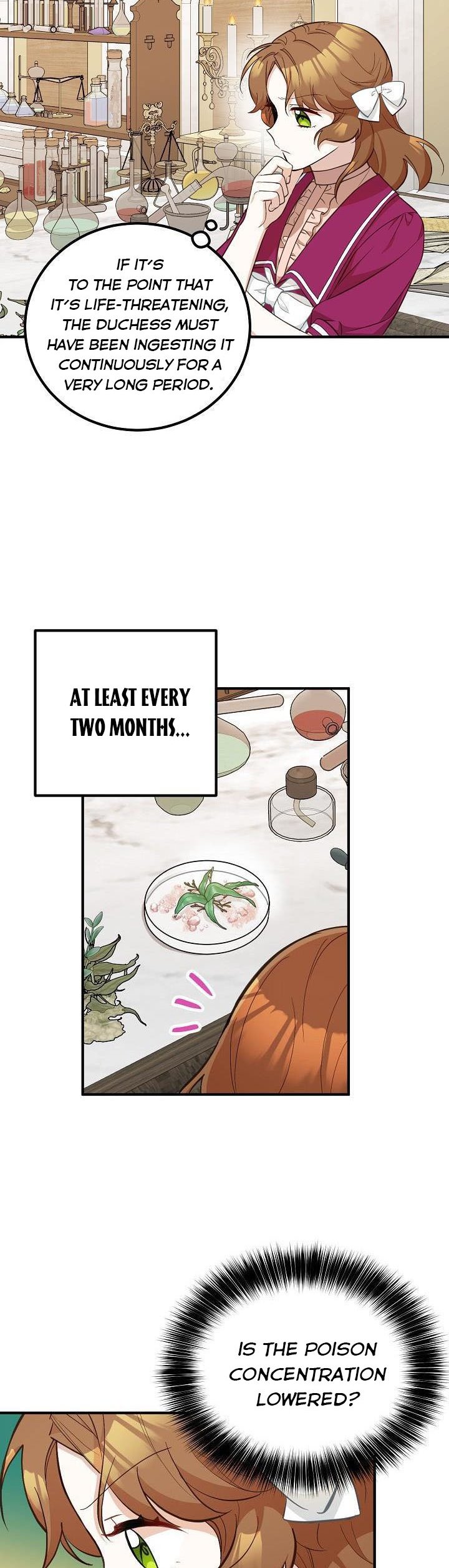 Doctor Resignation Chapter 17 - Page 5