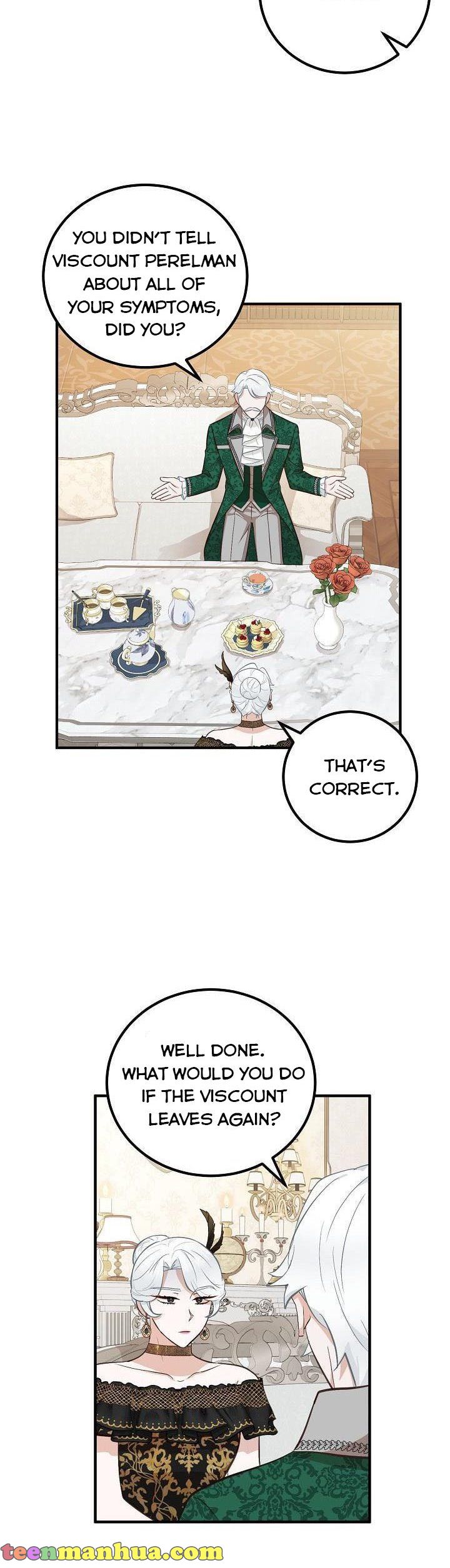 Doctor Resignation Chapter 17 - Page 12