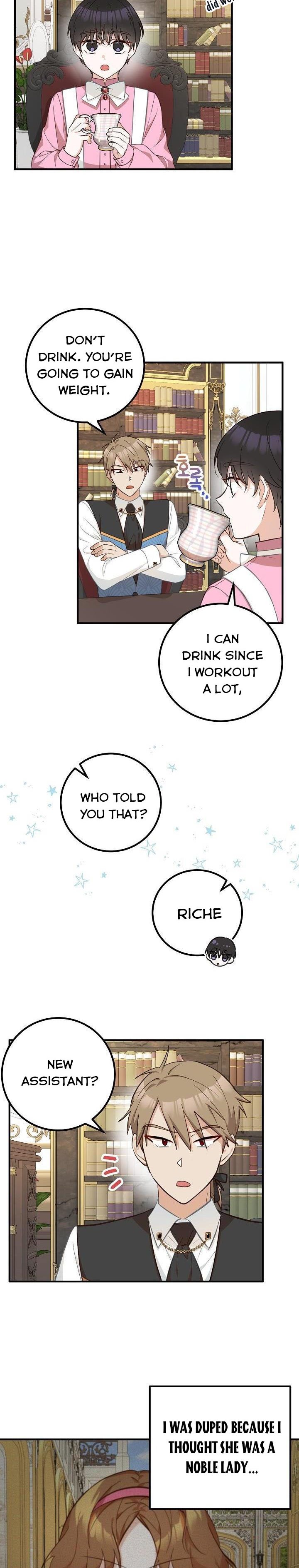 Doctor Resignation Chapter 17 - Page 23