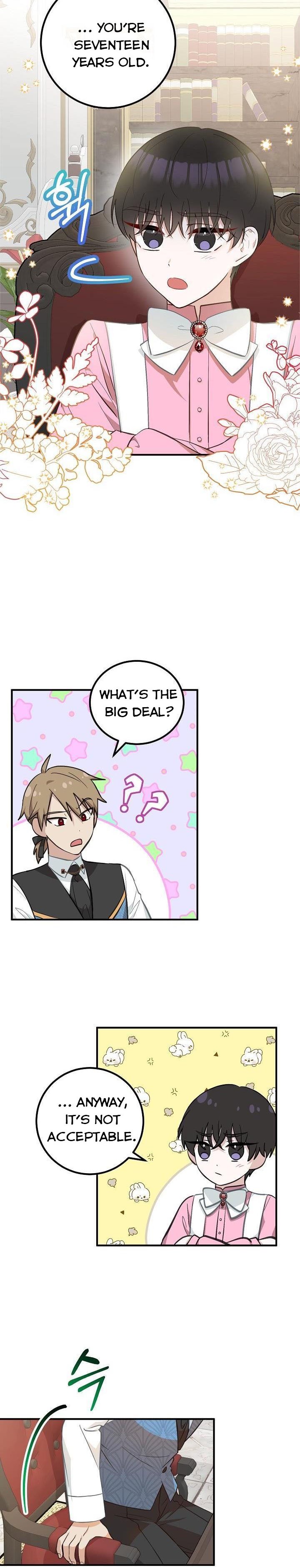 Doctor Resignation Chapter 17 - Page 25