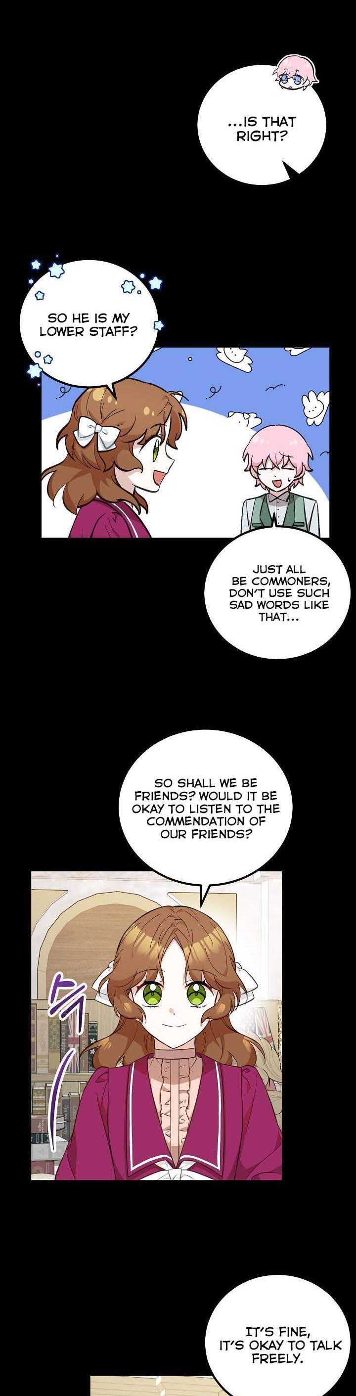 Doctor Resignation Chapter 18 - Page 9