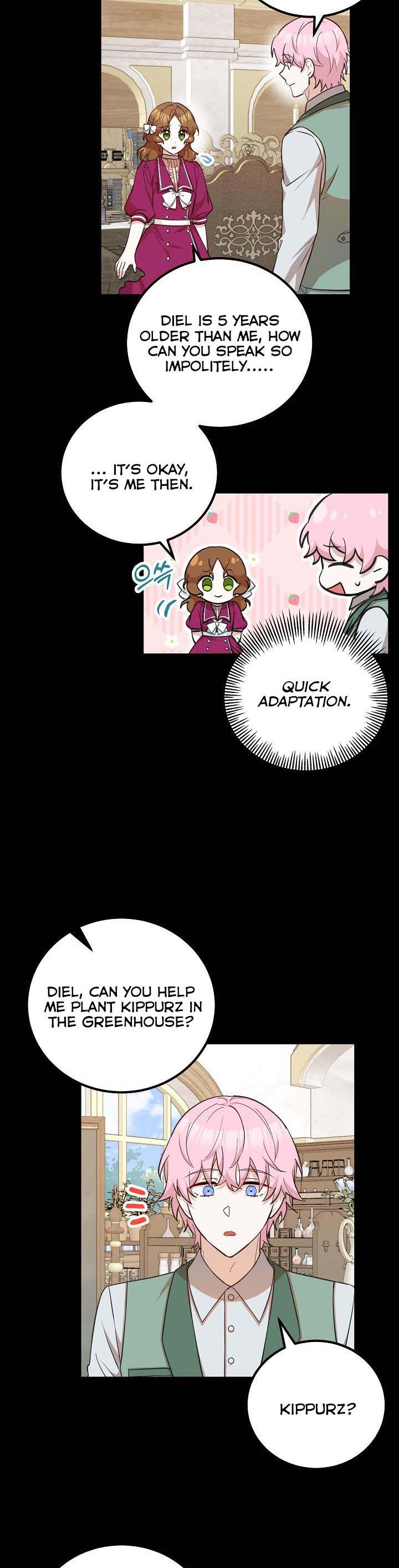 Doctor Resignation Chapter 18 - Page 10