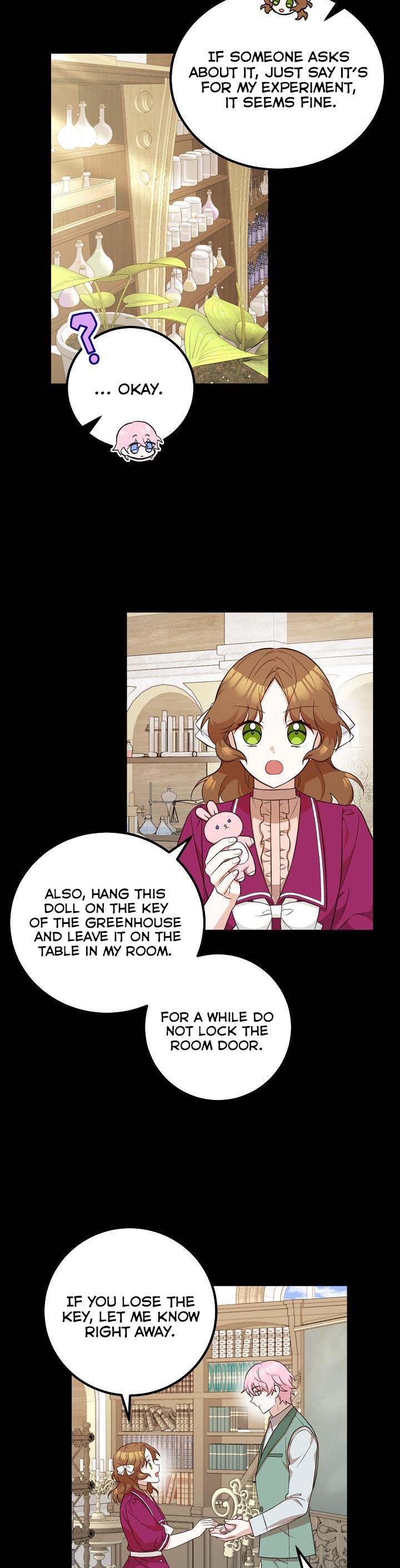 Doctor Resignation Chapter 18 - Page 12