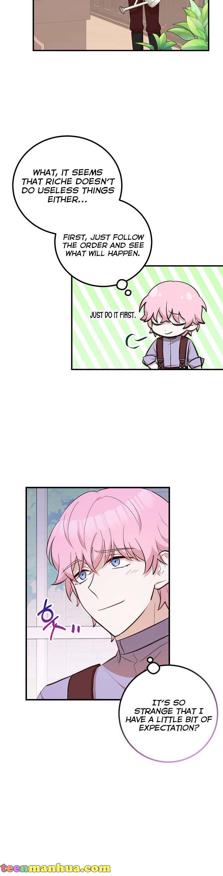 Doctor Resignation Chapter 18 - Page 14