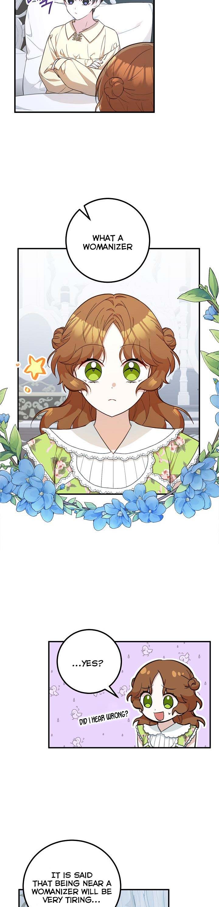 Doctor Resignation Chapter 18 - Page 19