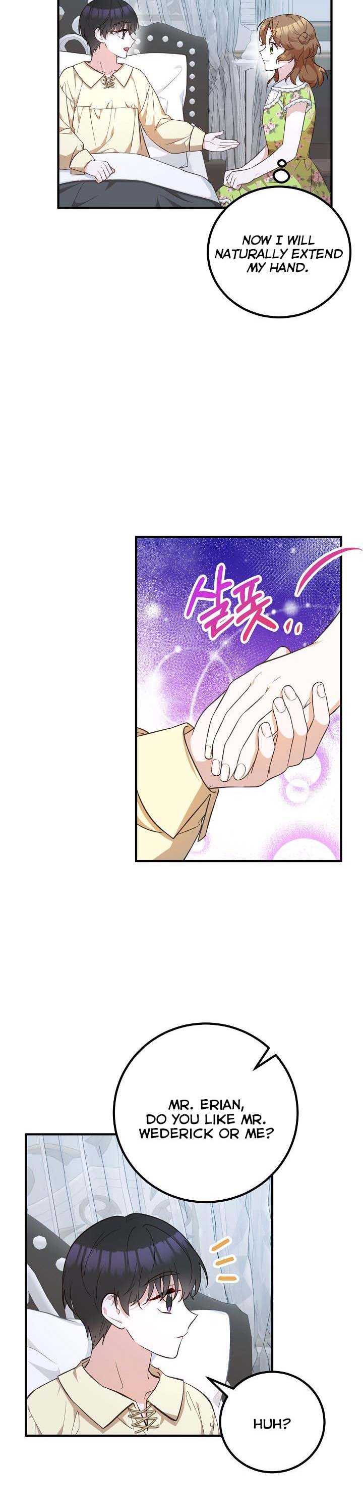 Doctor Resignation Chapter 18 - Page 22