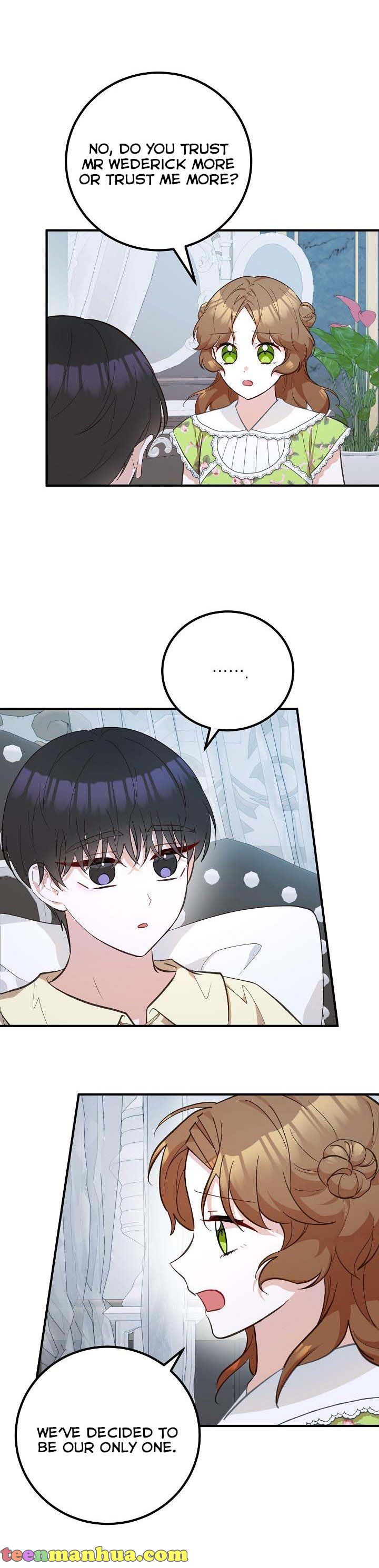 Doctor Resignation Chapter 18 - Page 23