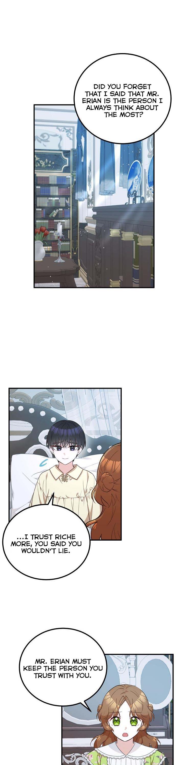 Doctor Resignation Chapter 18 - Page 24