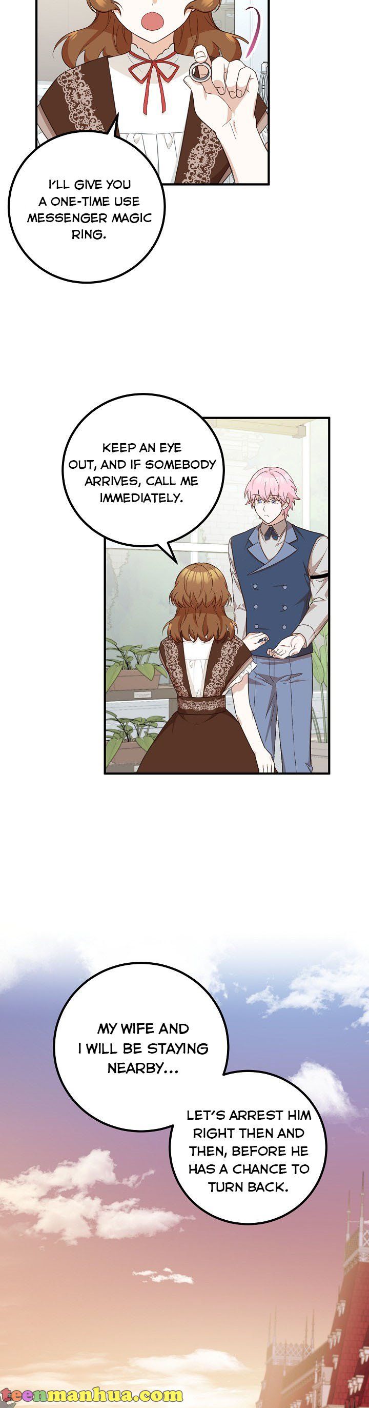 Doctor Resignation Chapter 19 - Page 17