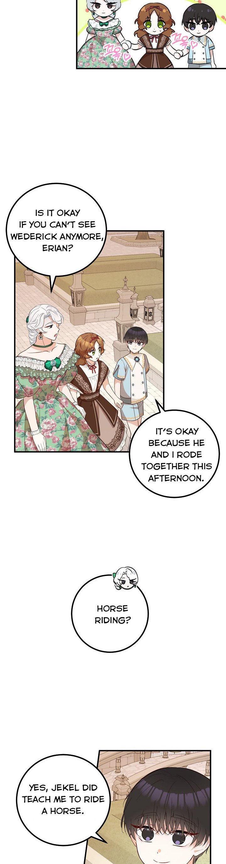 Doctor Resignation Chapter 19 - Page 19