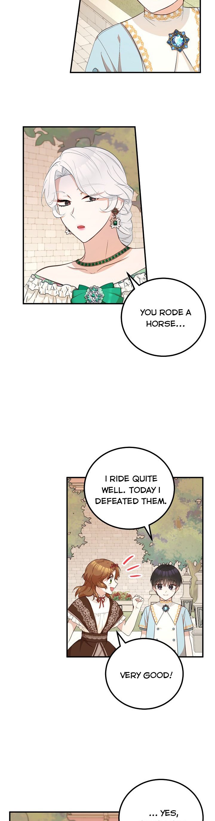 Doctor Resignation Chapter 19 - Page 20