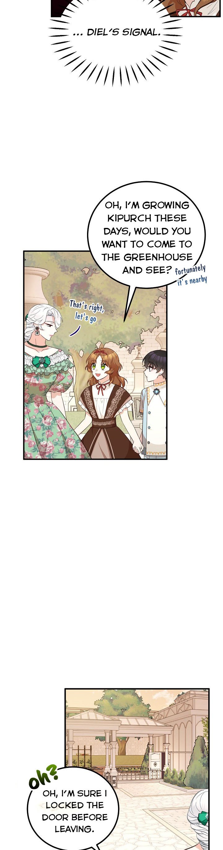 Doctor Resignation Chapter 19 - Page 24