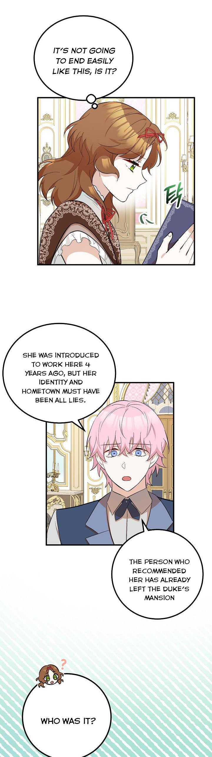 Doctor Resignation Chapter 20 - Page 16