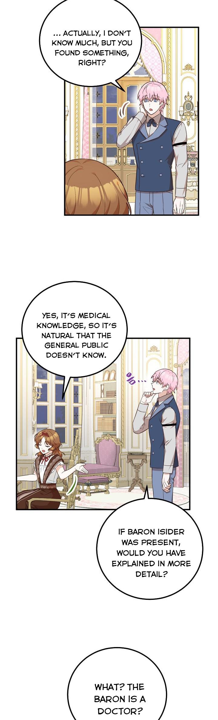 Doctor Resignation Chapter 20 - Page 22