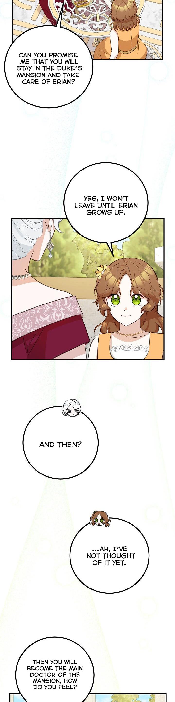 Doctor Resignation Chapter 21 - Page 6