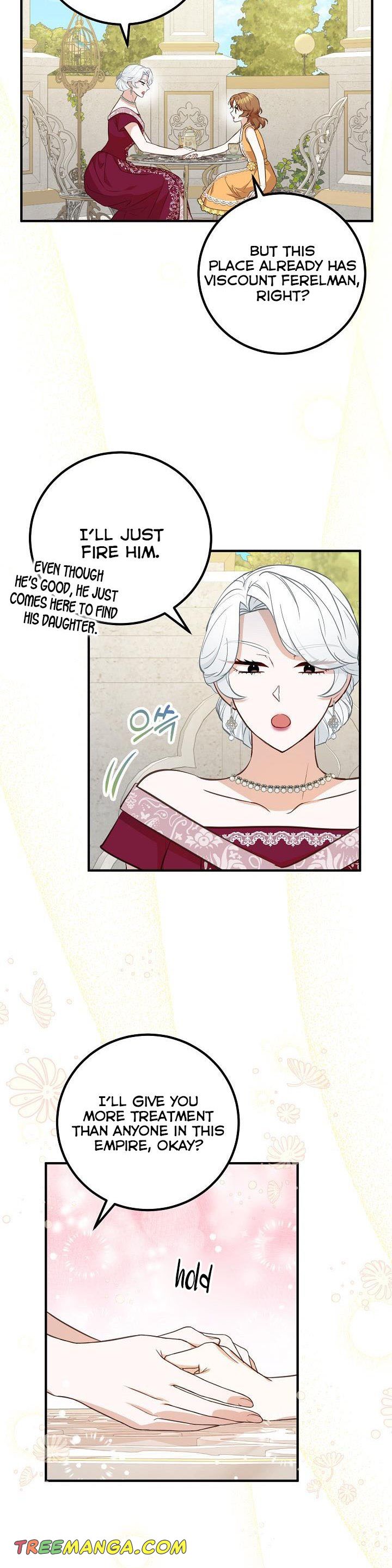 Doctor Resignation Chapter 21 - Page 7