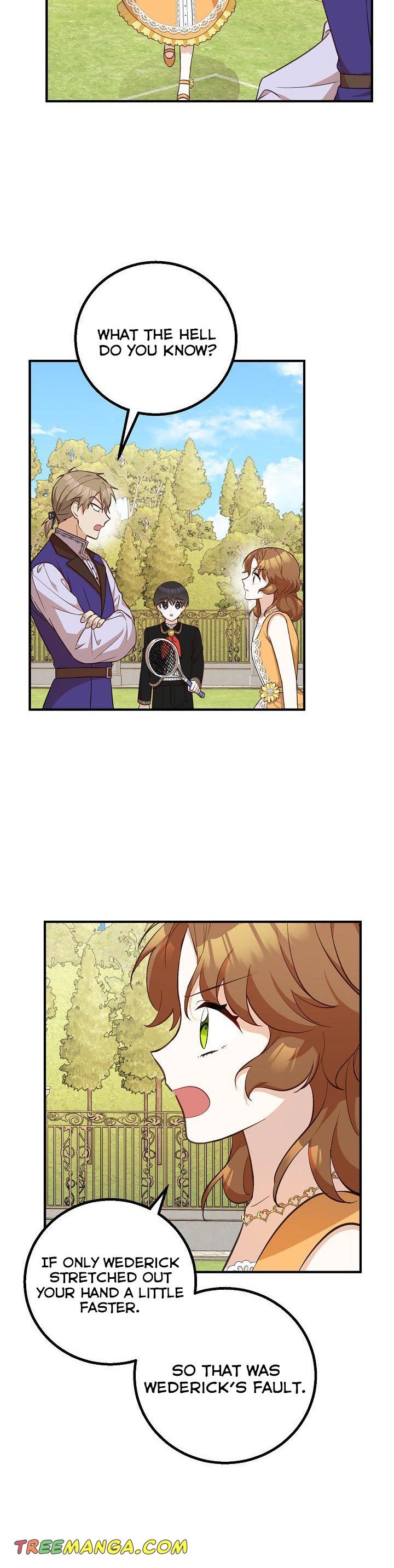 Doctor Resignation Chapter 21 - Page 22