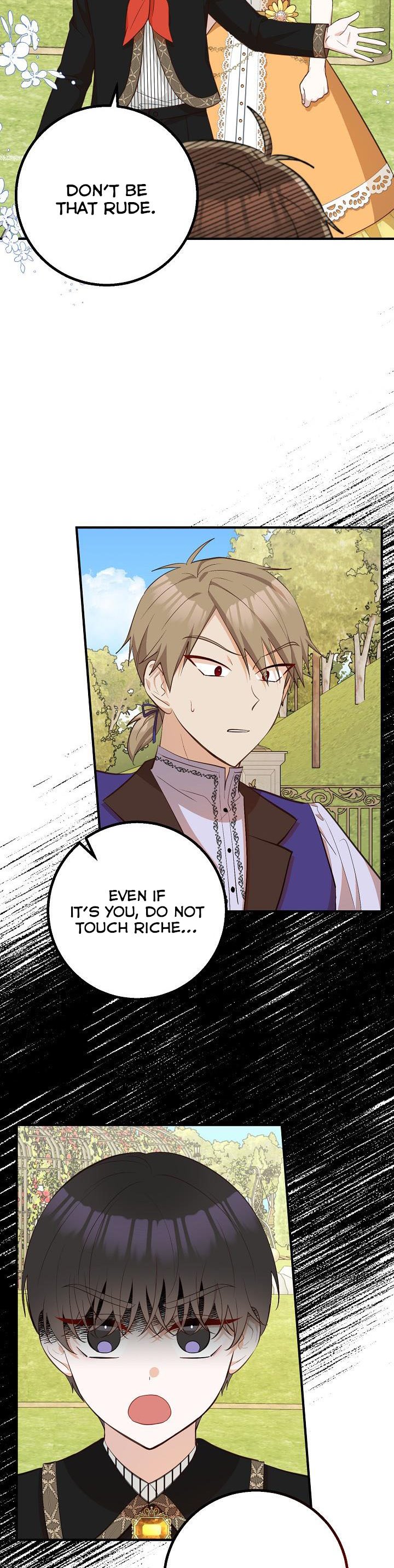 Doctor Resignation Chapter 21 - Page 24