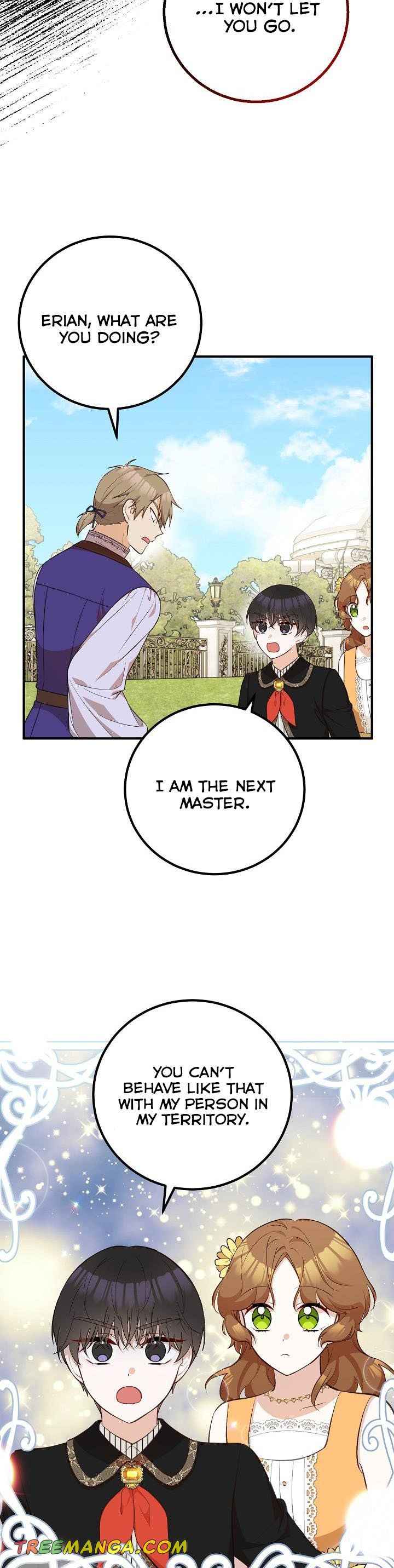 Doctor Resignation Chapter 21 - Page 25